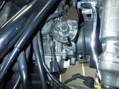 Honda GB250 Clubman 1995