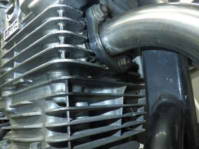 Honda GB250 Clubman 1995
