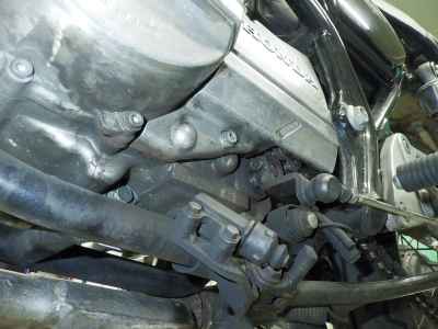Honda GB250 Clubman 1995