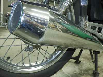 Honda GB250 Clubman 1995