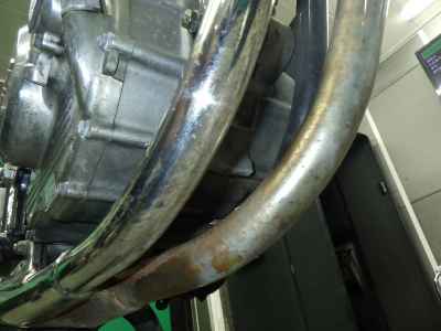 Honda GB250 Clubman 1995