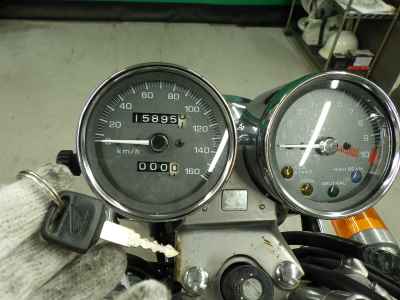 Honda GB250 Clubman 1995