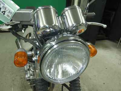 Honda GB250 Clubman 1995