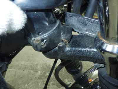 Honda GB250 Clubman 1995