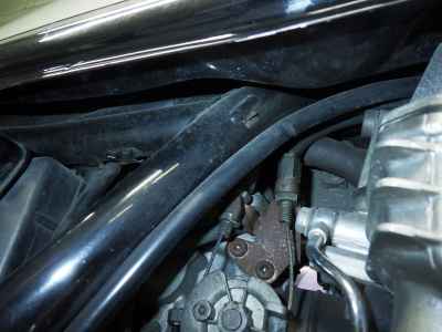 Honda GB250 Clubman 1995