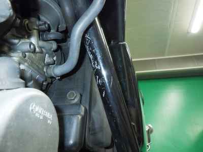 Honda GB250 Clubman 1995