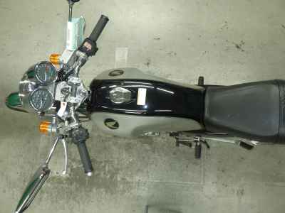 Honda GB250 Clubman 1995