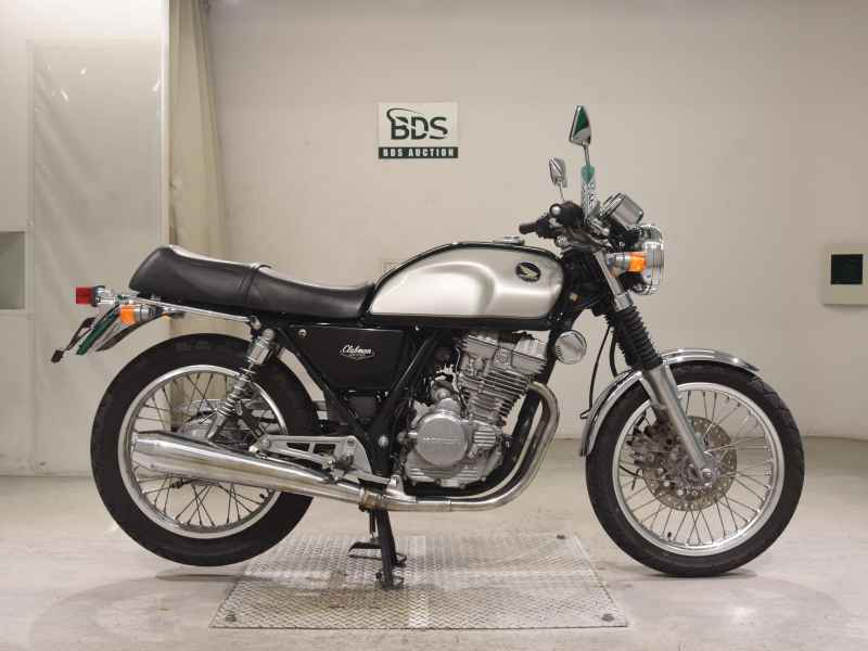 Honda GB250 Clubman 1995