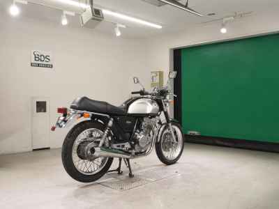 Honda GB250 Clubman 1995
