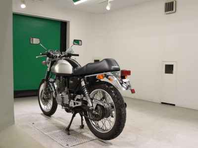 Honda GB250 Clubman 1995