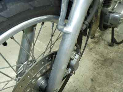 Honda GB250 Clubman 1995