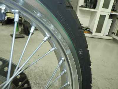 Honda GB250 Clubman 1995