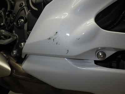 Yamaha YZF-R7 2023