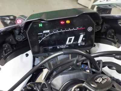 Yamaha YZF-R7 2023
