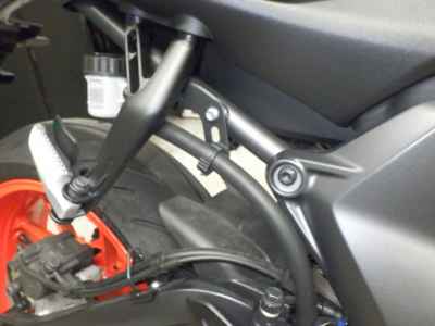 Yamaha YZF-R7 2023