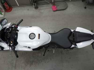 Yamaha YZF-R7 2023