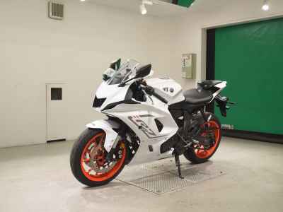 Yamaha YZF-R7 2023