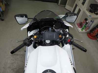 Yamaha YZF-R7 2023
