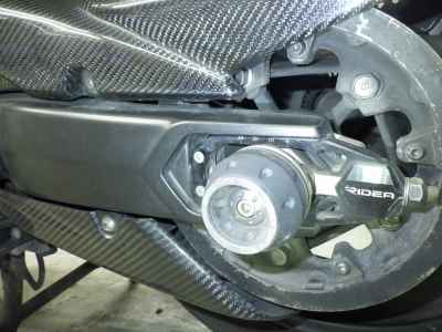 Yamaha TMAX 530 DX 2018