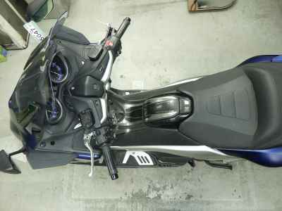 Yamaha TMAX 530 DX 2018