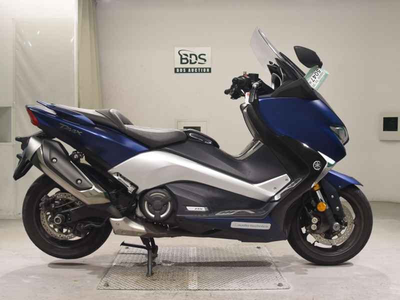 Yamaha TMAX 530 DX 2018