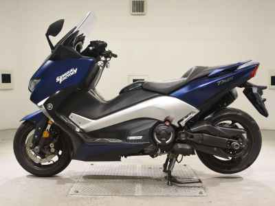 Yamaha TMAX 530 DX 2018