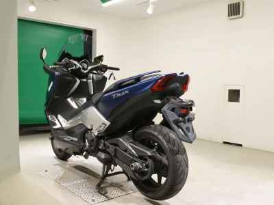 Yamaha TMAX 530 DX 2018