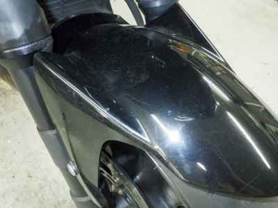 Yamaha FZ6 Fazer 2007