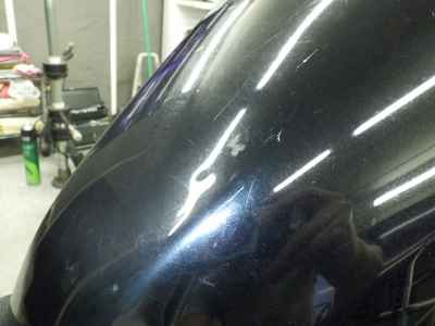 Yamaha FZ6 Fazer 2007