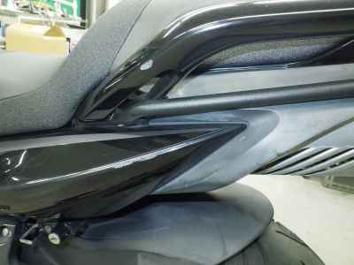 Yamaha FZ6 Fazer 2007