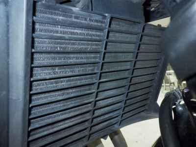 Yamaha FZ6 Fazer 2007