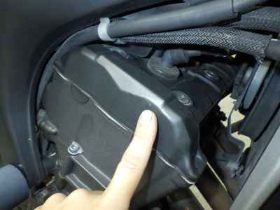 Yamaha FZ6 Fazer 2007