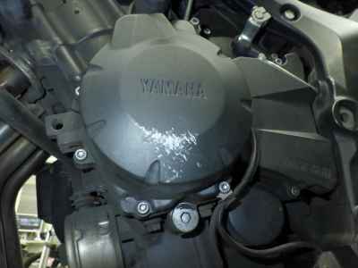 Yamaha FZ6 Fazer 2007