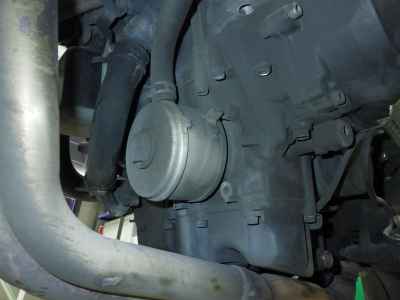 Yamaha FZ6 Fazer 2007
