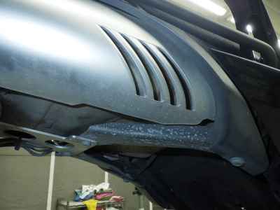 Yamaha FZ6 Fazer 2007