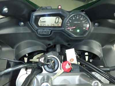 Yamaha FZ6 Fazer 2007