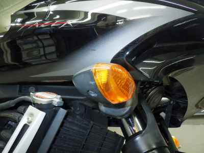 Yamaha FZ6 Fazer 2007