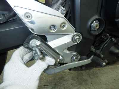 Yamaha FZ6 Fazer 2007