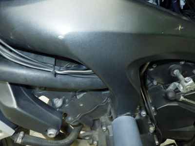 Yamaha FZ6 Fazer 2007
