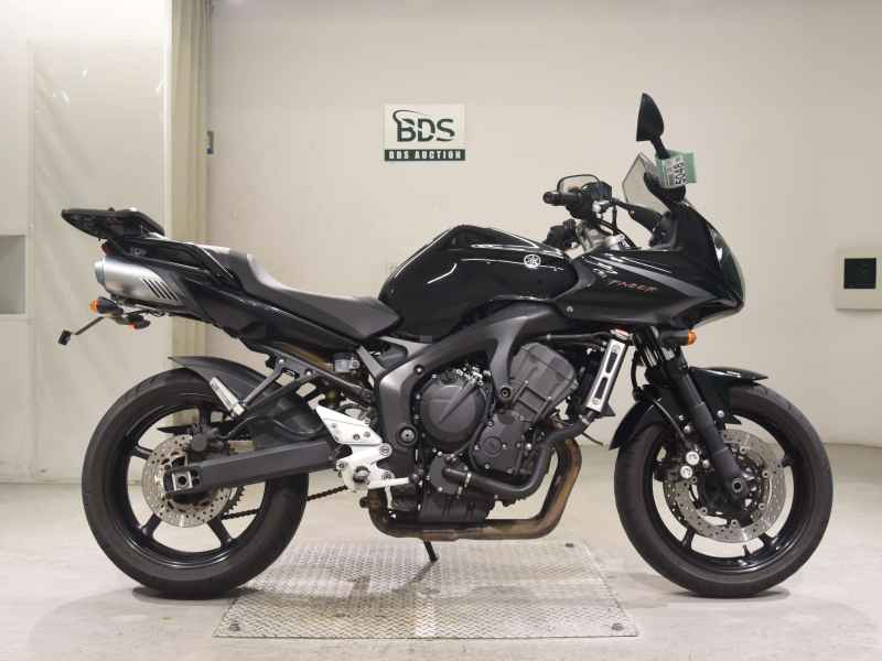 Yamaha FZ6 Fazer 2007