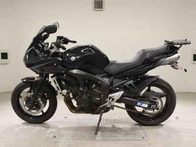Yamaha FZ6 Fazer 2007