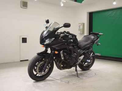 Yamaha FZ6 Fazer 2007