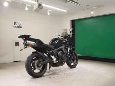 Yamaha FZ6 Fazer 2007