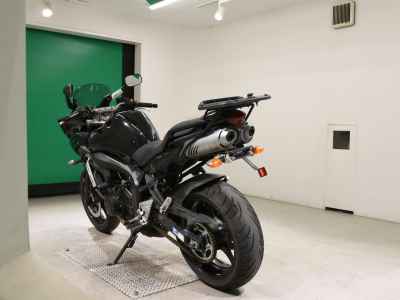 Yamaha FZ6 Fazer 2007