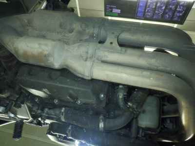 Yamaha FZ6 Fazer 2007