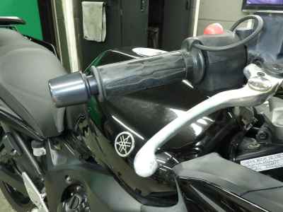 Yamaha FZ6 Fazer 2007