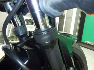 Yamaha FZ6 Fazer 2007