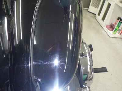 Harley-Davidson BLACKLINE FXS1580 2011