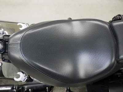 Harley-Davidson BLACKLINE FXS1580 2011