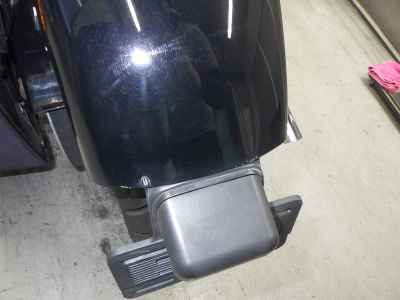 Harley-Davidson BLACKLINE FXS1580 2011